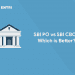 SBI PO vs SBI CBO - Which is Better?