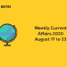 current affairs august 17 to 23