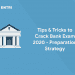 Tips & Tricks to Crack Bank Exam 2020 - Preparation Strategy