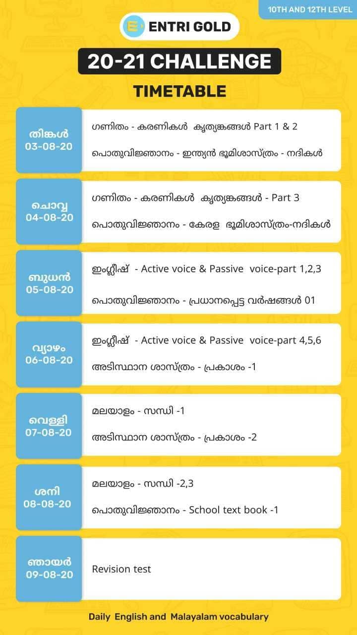 PSC Gold 2020-2021 Challenge