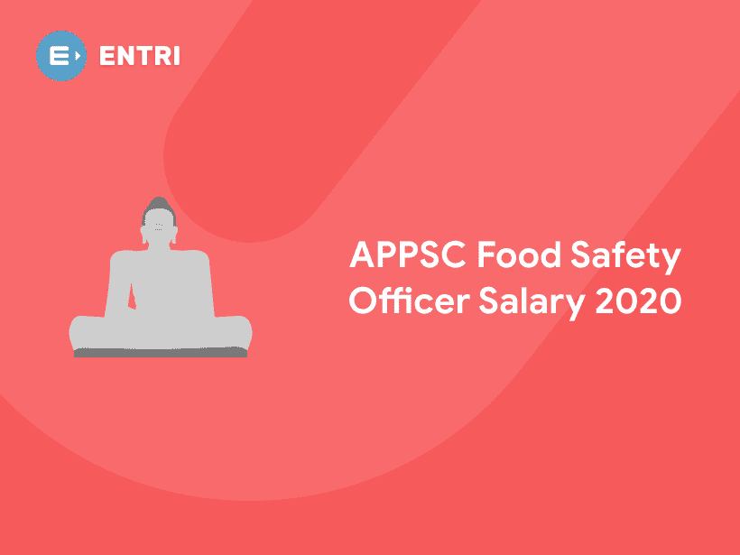 Food Safety Officer Salary Per Month