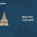 BPSC CCE