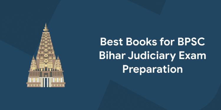 Best Books for BPSC Bihar Judiciary Exam Preparation