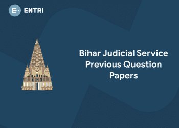 Bihar Judicial Service Previous Question Papers
