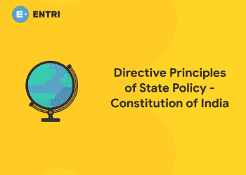Directive Principles of State Policy - Constitution of India