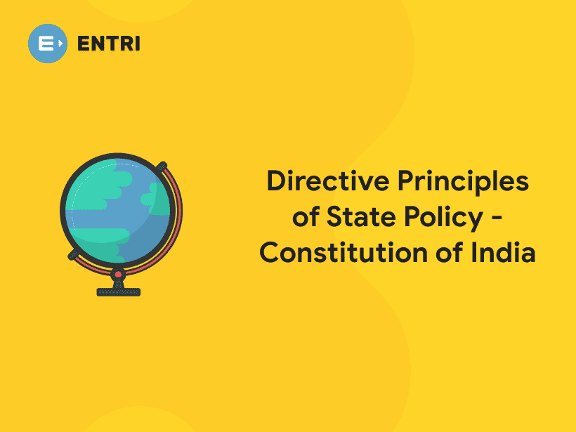 directive-principles-of-state-policy-constitution-of-india-entri-blog