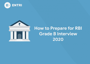How to Prepare for RBI Grade B Interview 2020