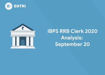 IBPS RRB Clerk Analysis
