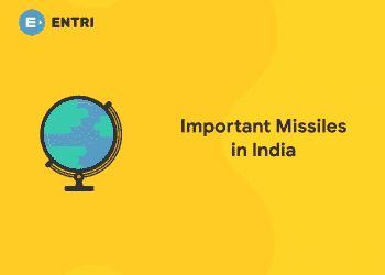 Important Missiles in India 