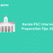 Kerala PSC Interview Preparation Tips 2020