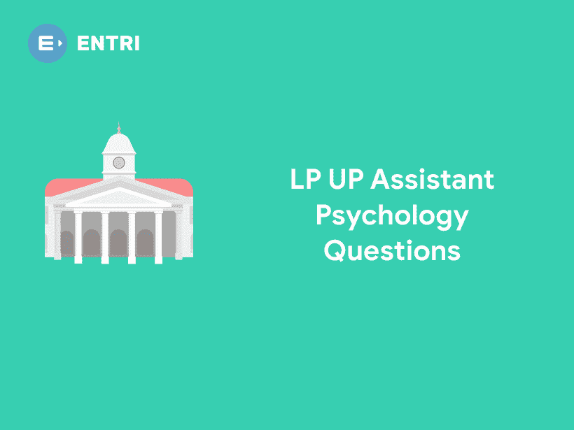 Lp Up Assistant Important Psychology Questions Entri Blog 6606