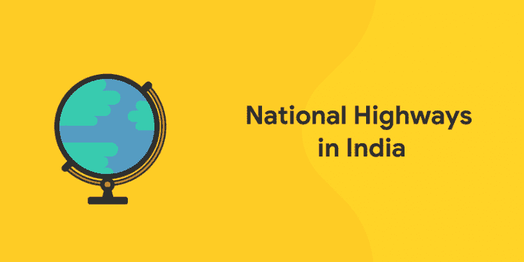 List of National Highways in India