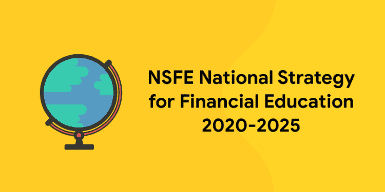 NSFE National Strategy for Financial Education 2020-2025