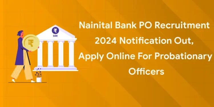 Nainital Bank PO Recruitment