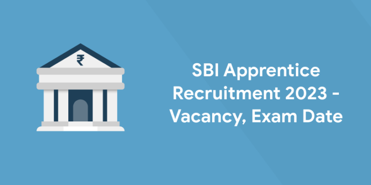 SBI Apprentice notification
