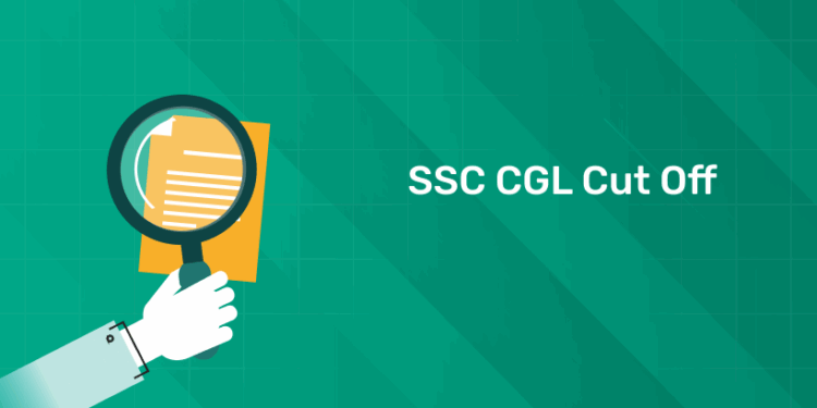 SSC CGL Cut Off