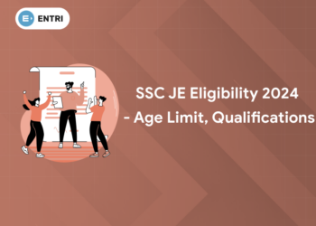 SSC JE Eligibility 2024