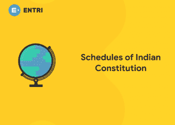 Schedules of Indian Constitution