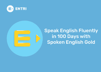 Speak English Fluently in 100 Days with Spoken English Gold