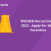 TNUSRB Recruitment 2022 – Apply for 3552 Vacancies