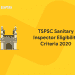 TSPSC Sanitary Inspector Eligibility Criteria