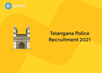 Telangana Police Recruitment 2021
