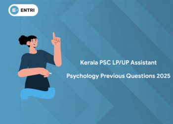 Kerala PSC LP/UP Assistant Psychology Previous Questions 2025