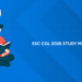 SSC CGL 2026 Study Material: Best Books, Free PDFs, PYQs & Subject-Wise Preparation Tips