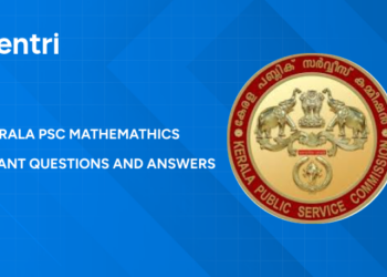 Kerala PSC Maths Important Questions and Answers 2026 - Free PDF