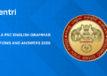 Kerala PSC English Grammar Questions and Answers 2026: 50 Topic-Wise MCQs, Download PDF