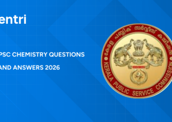 Kerala PSC Chemistry Model Questions 2026: 50 MCQs with Answers PDF