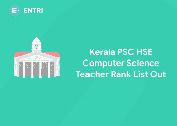 kerala psc hse computer science teacher rank list