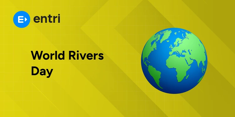 world rivers day