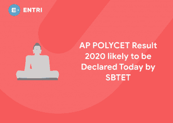 AP POLYCET Result 2020 likely to be Declared Today by SBTET