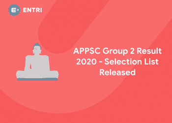 APPSC Group 2 Result 2020 - Selection List Released