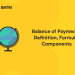 Balance of Payment- Definition, Formula, Components