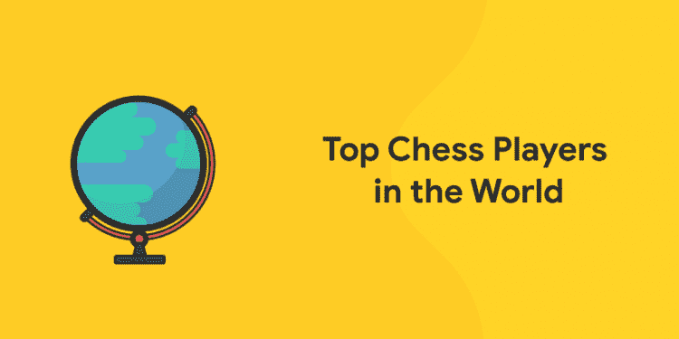 Chess Players in the world