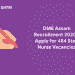 DME Assam Recruitment 2020