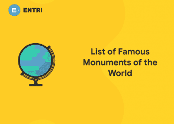 List of Famous Monuments of the World