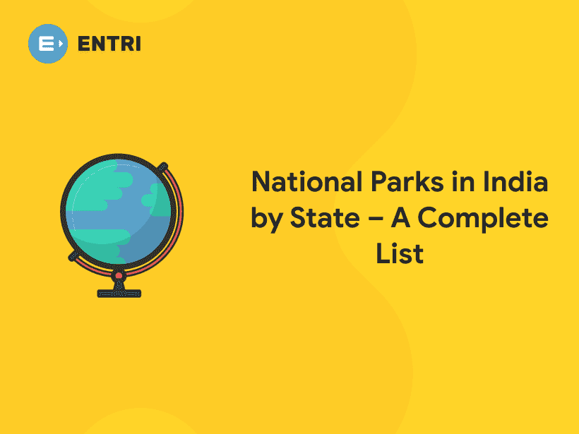 List of National Parks in India 2020 (State-wise) - Quiz on National ...