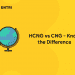 HCNG vs CNG - Know the Difference