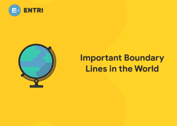 Important Boundary Lines in the World