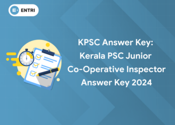 KPSC Answer Key Kerala PSC