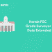 Kerala PSC Grade Surveyor Application Date Extended
