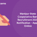 Manipur State Cooperative Bank Recruitment 2020 Notification - Apply Online