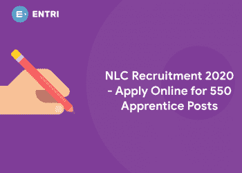 NLC Recruitment 2020