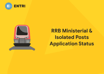 RRB Application Status