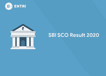 SBI SCO Result 2020