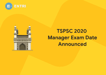 TSPSC 2020 Manager Exam date Announced