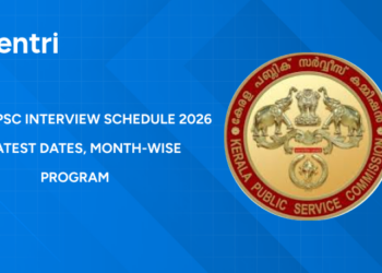 Kerala PSC Interview Schedule 2026 — Latest Dates, PDF Download & Month-wise Program